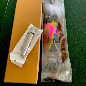 🐈Cat ToY BuNDLe! 5 attachments & laser pointer😻